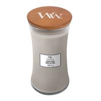 WoodWick Sacred Smoke Large Hourglass Candle Extra Image 1 Preview